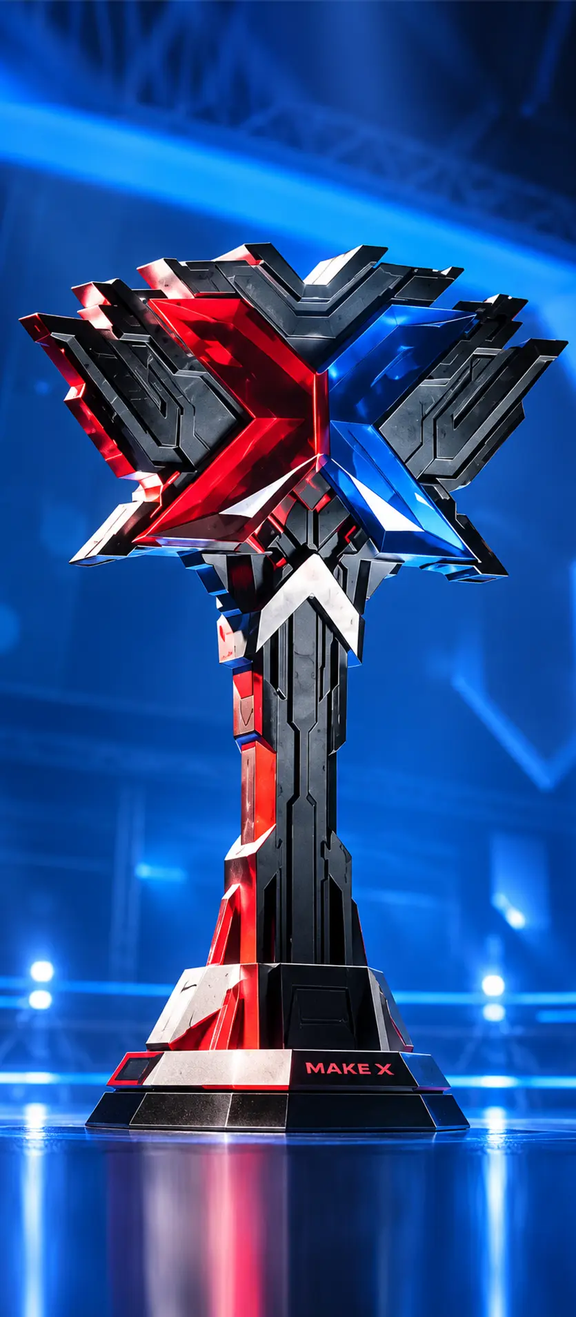 Competition trophy